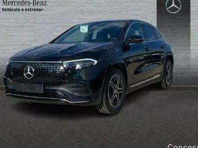Mercedes EQA250+