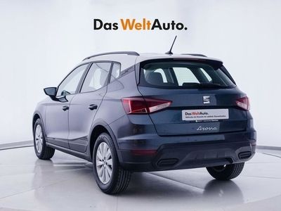 usado Seat Arona 1.0 TSI Style XL 81 kW (110 CV)