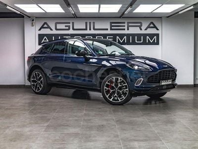 Usado Aston Martin DBX 550 CV (404 kW) 2021 Azul SUV