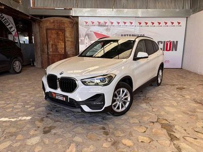 Blanco Usado 2020 BMW X1 SUV | 21.995 € (Un poco caro)