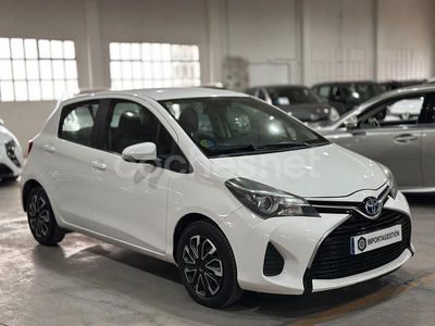Toyota Yaris Hybrid