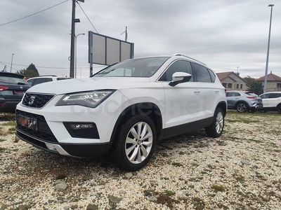 Usado Seat Ateca Style 115 CV (84 kW) 2018 Blanco SUV