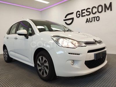 Blanco Usado 2015 Citroën C3 PureTech Berlina | 6750 € (Precio justo)