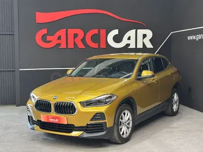 Usado BMW X2 Comfort Edition 150 CV (110 kW) 2021 Amarillo SUV