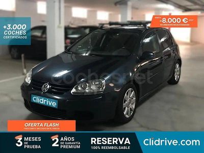 Usado VW Golf IV 105 CV (77 kW) 2004 Azul Utilitario