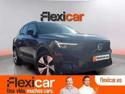 Usado Volvo XC40 211 CV (155 kW) 2023 Negro SUV