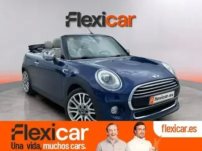 Usado Mini Cooper D 116 CV (85 kW) 2016 Negro Utilitario