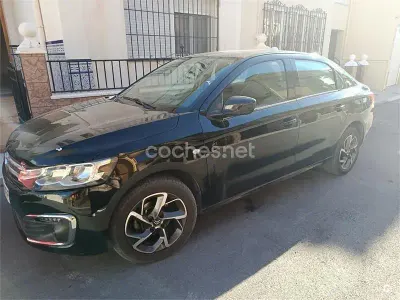 Usado Citroën C-Elysee I