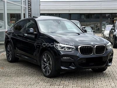 Usado BMW X4 Comfort Edition 265 CV (194 kW) 2020 Negro SUV