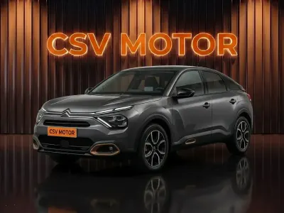 Usado Citroën e-C4