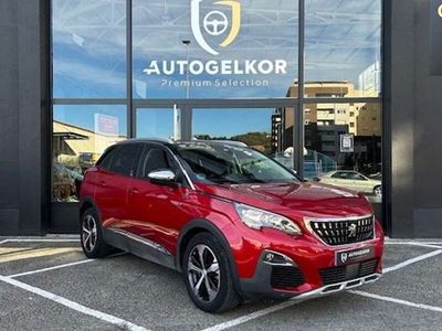 usado Peugeot 3008 1.5BlueHDi Crossway S&S EAT8 130