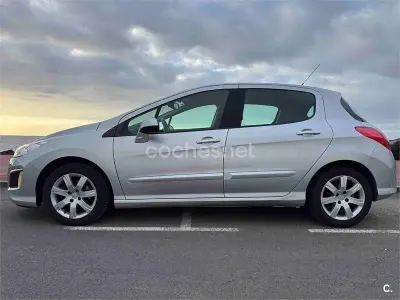 Usado Peugeot 308