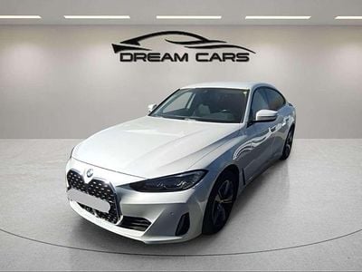 BMW 420 Gran Coupé