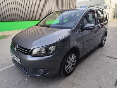 Brugt VW Touran