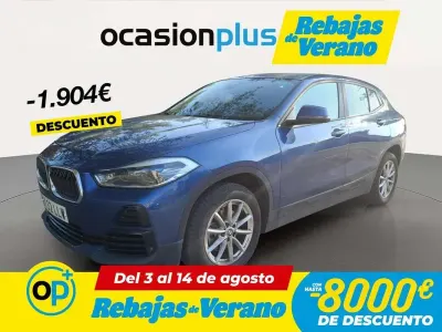 Usado BMW X2