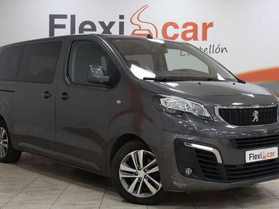 usado Peugeot Traveller Active BlueHDi 110KW (150CV) Standard Diésel en Flexicar Castellón