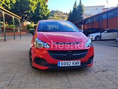 Usado Opel Corsa 150 CV (110 kW) 2019 Rojo Berlina