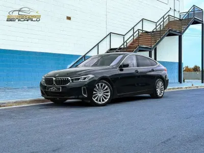 Usado BMW 620 Gran Turismo Comfort Edition 190 CV (139 kW) 2020 Negro Coupe