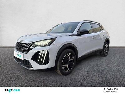 Usado Peugeot 2008 Allure 100 CV (73 kW) 2024 Blanco SUV