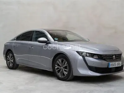 Usado Peugeot 508