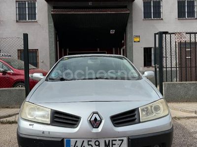 Renault Mégane Cabriolet