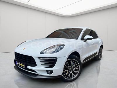 Blanco Usado 2016 Porsche Macan S SUV | 41.990 € (Caro)