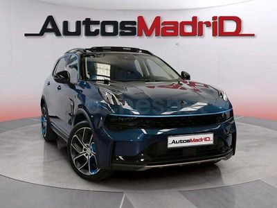 Azul Usado 2022 Lynk & Co 01 SUV | 22.990 € (Un poco caro)