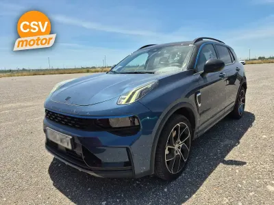 Usado Lynk & Co 01 261 CV (191 kW) 2023 Azul SUV