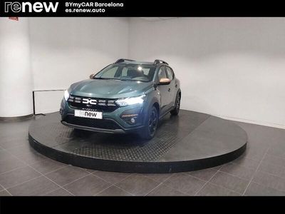 Verde Usado 2025 Dacia Sandero Extreme Berlina | 15.190 € (Buen precio)
