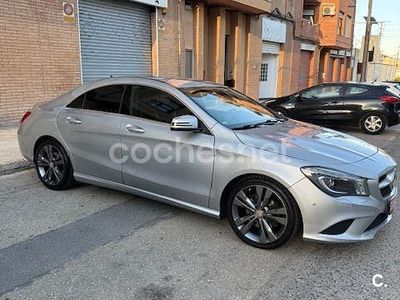 Mercedes CLA180