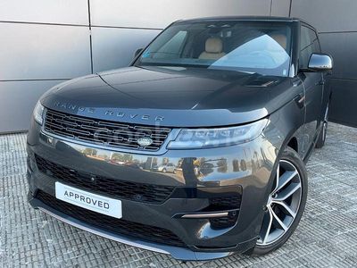 Gris / plata Usado 2024 Land Rover Range Rover Sport SE Dynamic SUV | 95.500 € (Precio justo)