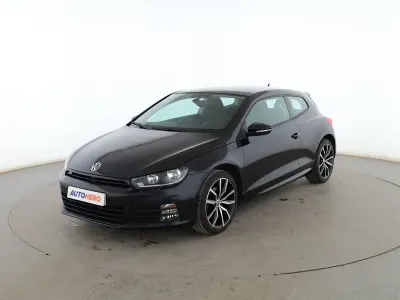 Usado VW Scirocco R-line BlueMotion 125 CV (91 kW) 2017 Negro Coupe