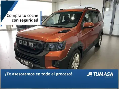Nuevo SWM G03 110 CV (80 kW) 2026 Naranja SUV