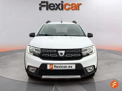 Używany Dacia Sandero Stepway Ambiance 90 KM (66 kW) 2018 Biały