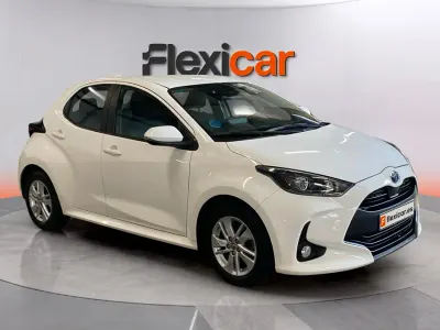 Usado Toyota Yaris Hybrid