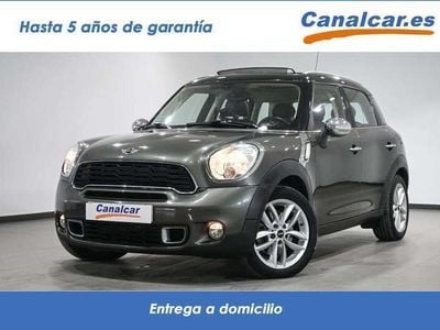 Mini Cooper S Countryman