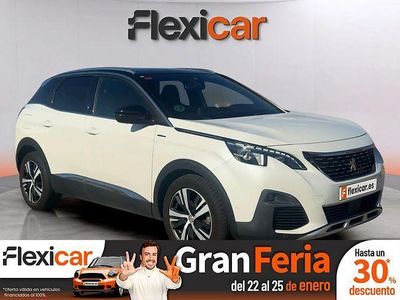 Blanco Usado 2017 Peugeot 3008 Active SUV | 14.790 € (Precio justo)