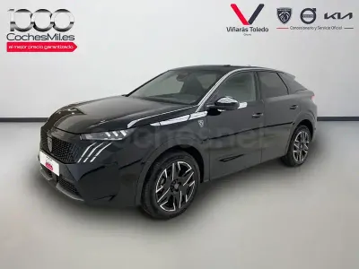 Nuevo Peugeot 3008 GT 145 CV (106 kW) 2026 Negro SUV
