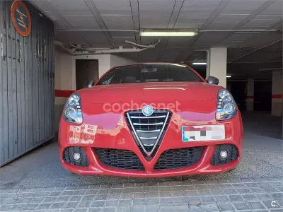 Usado Alfa Romeo Giulietta