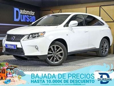 Lexus RX450h