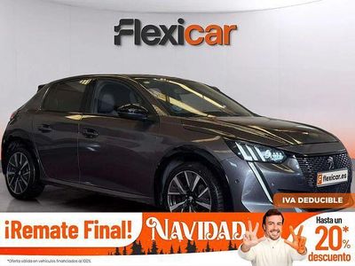 Gris / plata Usado 2020 Peugeot 208 GT Utilitario | 14.690 € (Caro)