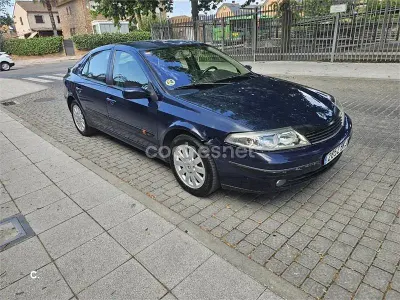 Usado Renault Laguna II