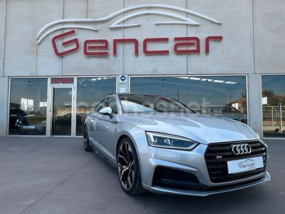 Gris / plata Usado 2017 Audi A5 Sportback Utilitario | 34.900 € (Precio justo)