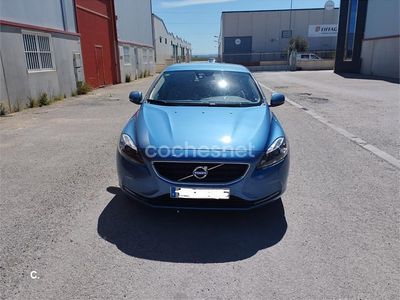 Azul Usado 2015 Volvo V40 Momentum Berlina | 10.500 € (Precio justo)