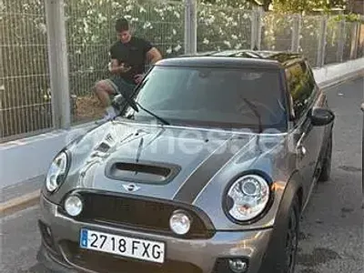 Usado Mini Cooper S