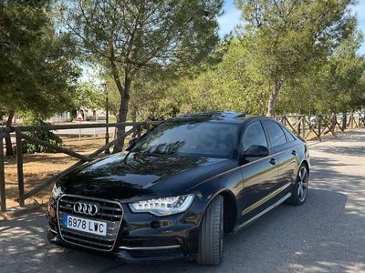 Brugt Audi RS6 560 HK (411 kW) 2014 Sort Stationcar