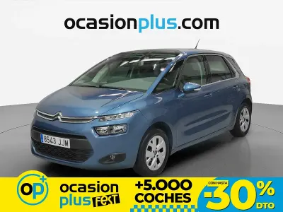 Begagnad Citroën C4