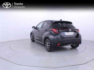 Toyota Yaris Hybrid