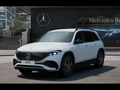 Mercedes EQB250+