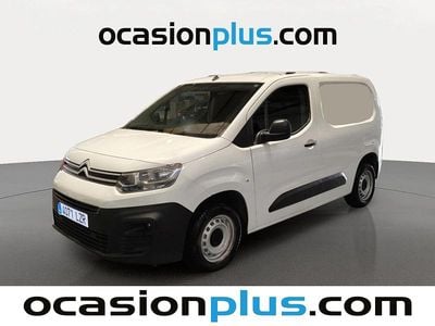 Blanco Usado 2022 Citroën Berlingo Monovolumen | 11.810 € (Buen precio)